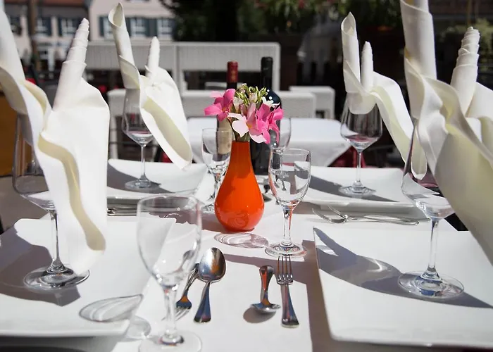 Ristorante Milano Gasthof 3*