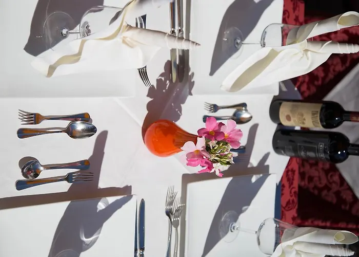 Ristorante Milano Konukevi